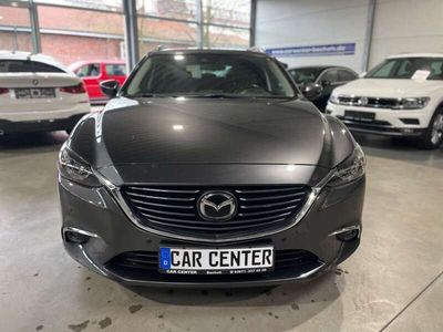 gebraucht Mazda 6 Kombi Kizoku Intense Navi|Leder|BOSE|GSD|HUD