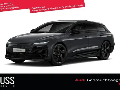 Gebraucht Audi A6 e-tron S-Line 280 kW (381 PS) 2025 Grau Kombi