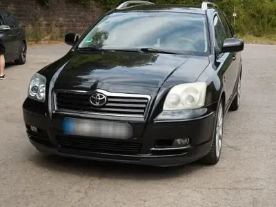 Gebraucht Toyota Avensis