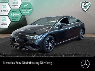 Gebraucht Mercedes EQE300 Advanced Plus 180 kW (245 PS) 2025 Grau Limousine