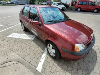 Gebraucht Ford Fiesta