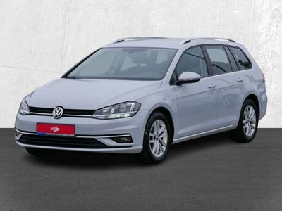 gebraucht VW Golf VII Golf Variant ComfortlineVariant 1.0 TSI Comfortline Navi ACC PDC SHZ