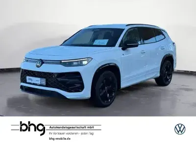 Usata VW Tayron R-line 193 CV (141 kW) 2025 Bianco SUV