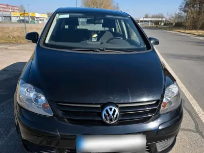 Gebraucht VW Golf IV 115 PS (84 kW) 2006 Schwarz Limousine
