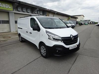 Gebraucht Renault Trafic Komfort 120 PS (88 kW) 2020 Gletscherweiss Van / Kleinbus