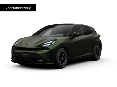Neu Cupra Raval VZ 2026 Manganese green matt Limousine