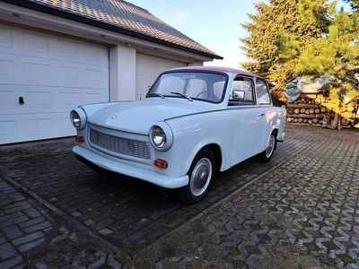 Gebraucht Trabant 601 22 PS (16 kW) 1968 Blau Limousine