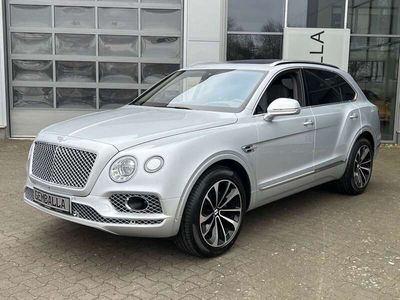 gebraucht Bentley Bentayga Bentayga6.0 W12, MULLINER, PANORAMA