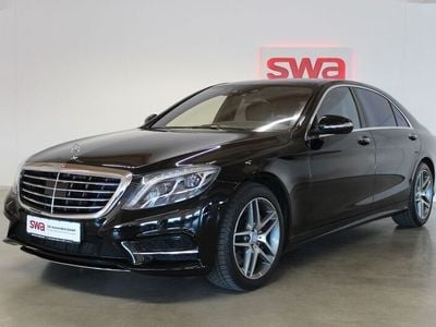 Mercedes S500L