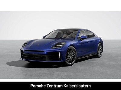 Porsche Panamera 4S
