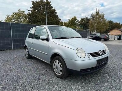 Gebraucht VW Lupo 50 PS (36 kW) 2002 Silber Kleinwagen