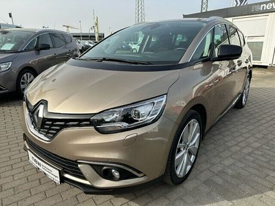 gebraucht Renault Grand Scénic IV TCe 160 GPF Deluxe-Paket LIMITED