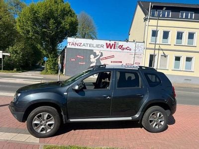 Second-hand Dacia Duster Ambiance 114 CP (83 kW) 2017 Gri SUV