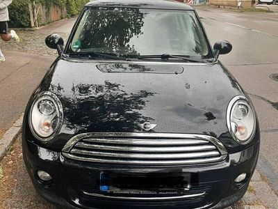 gebraucht Mini Cooper Limousine schwarze