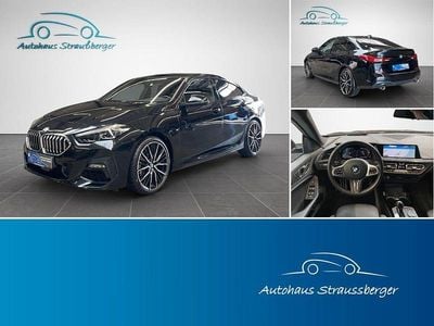 Gebraucht BMW 220 M Sport 190 PS (139 kW) 2024 Schwarzkeine angabe Coupé