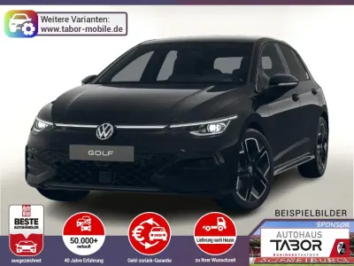 Neu VW Golf VIII R-line 150 PS (110 kW) 2026 Schwarz Limousine