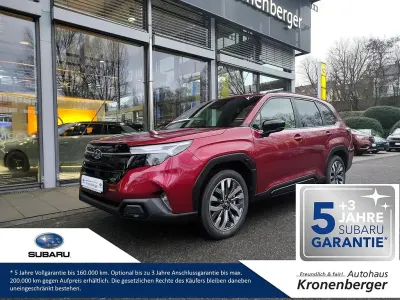 Ny Subaru Forester 136 HK (100 kW) 2026 SUV