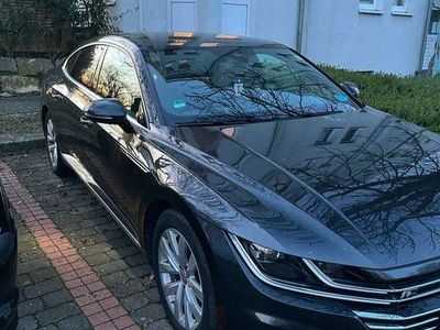 gebraucht VW Arteon 2.0 TDI SCR DSG R-Line