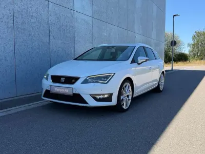 Gebraucht Seat Leon