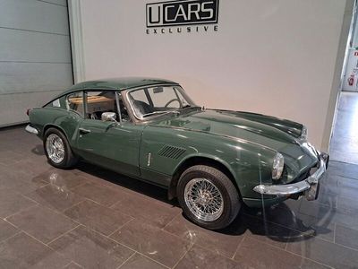 Gebraucht Triumph GT6 99 PS (72 kW) 1970 Grün