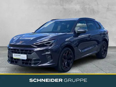 Gebraucht Cupra Terramar VZ 265 PS (194 kW) 2025 Violett SUV