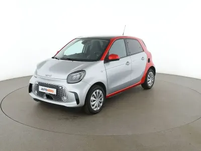 Gebraucht Smart ForFour Electric Drive Passion 60 kW (82 PS) 2022 Grau Limousine