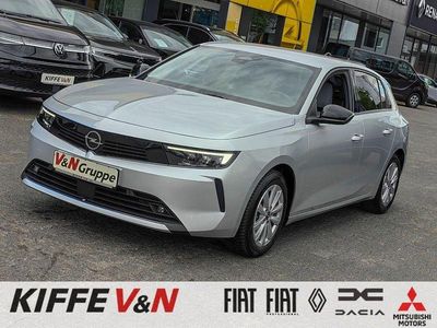 Gebraucht Opel Astra Elegance 131 PS (96 kW) 2024 Silber Limousine