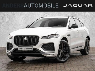Gebraucht Jaguar F-Pace R-Dynamic 300 PS (220 kW) 2023 Weiß SUV