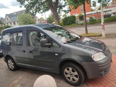 VW Caddy