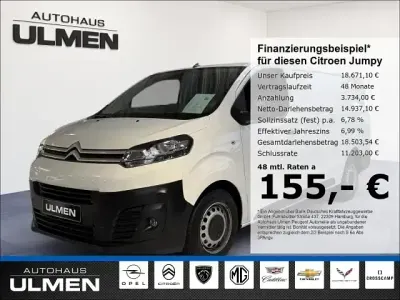 Gebraucht Citroën Jumpy