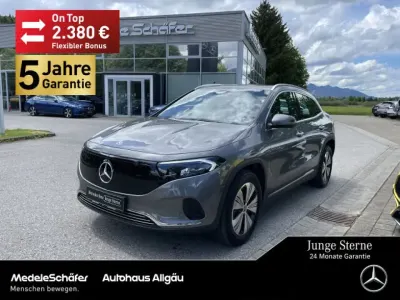 Brugt Mercedes EQA300 167 kW (228 HK) 2025 Grå SUV