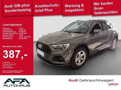 Second-hand Audi Q3 Advanced 150 CP (110 kW) 2024 Gri SUV