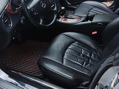 Mercedes CLS320