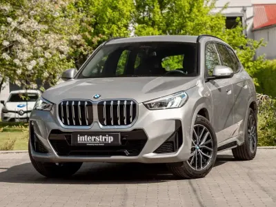 Gebraucht BMW X1 M Sport 163 PS (119 kW) 2025 Silber SUV