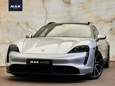 Gebraucht Porsche Taycan Sport Turismo 239 kW (326 PS) 2023 Grau Limousine