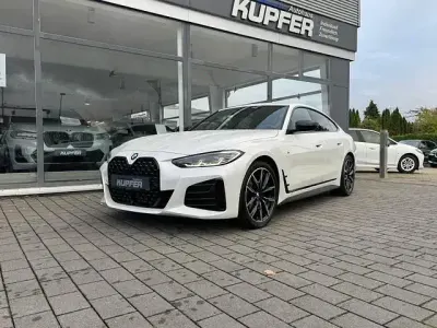 Gebraucht BMW 420 Gran Coupé Performance 190 PS (139 kW) 2024 Weiß Coupé