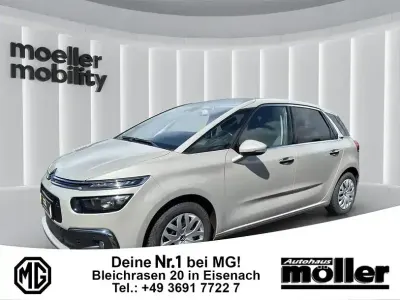 Gebraucht Citroën C4 SpaceTourer SELECTION 131 PS (96 kW) 2017 Andere Van / Kleinbus