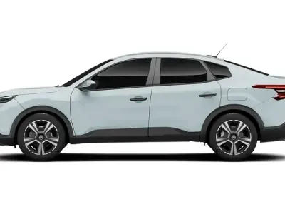 Używany Citroën e-C4