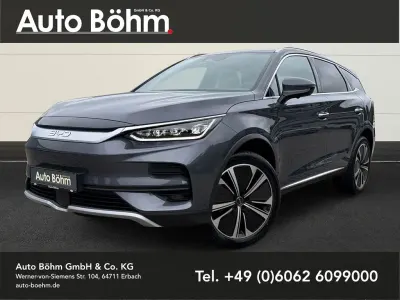 Gebraucht BYD Tang