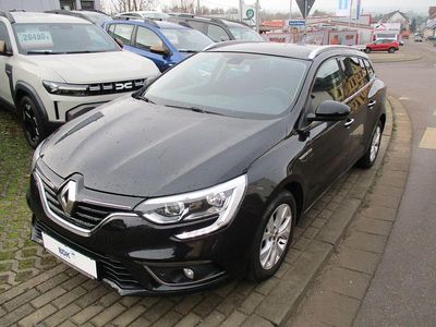 Schwarz Gebraucht 2018 Renault Mégane GrandTour LIMITED Kombi | 11.990 €