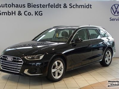 gebraucht Audi A4 2.0 TFSI Avant S-Line