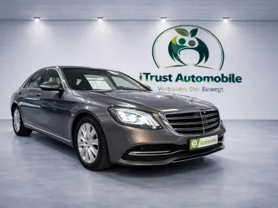 Gebraucht Mercedes S450