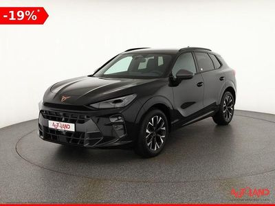 Gebraucht Cupra Terramar 150 PS (110 kW) 2025 Schwarz SUV