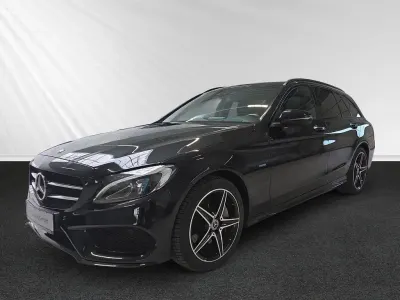 Gebraucht Mercedes C350e