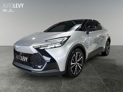 Neu Toyota C-HR Lounge 197 PS (144 kW) 2025 Grau SUV