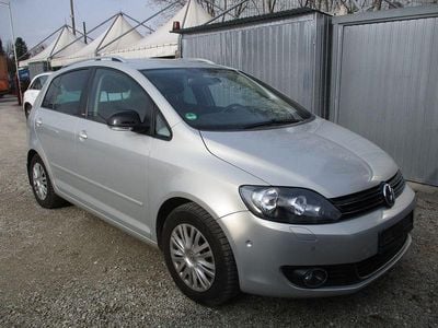 Gebraucht VW Golf VI Style 122 PS (89 kW) 2011 Silber Kleinwagen