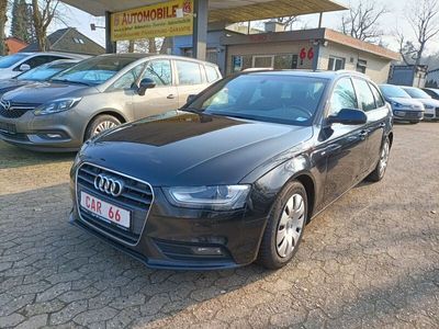 gebraucht Audi A4 Avant S line Sportpaket / plus