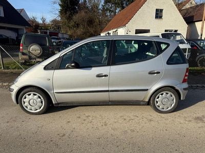 Mercedes A160