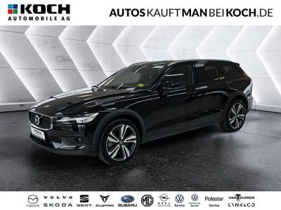 Volvo V60 CC