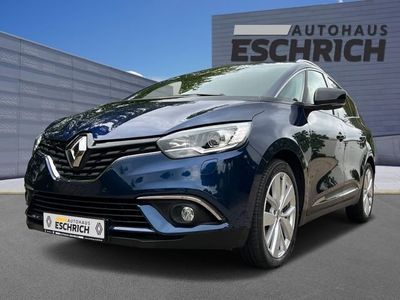 gebraucht Renault Scénic IV Grand Limited